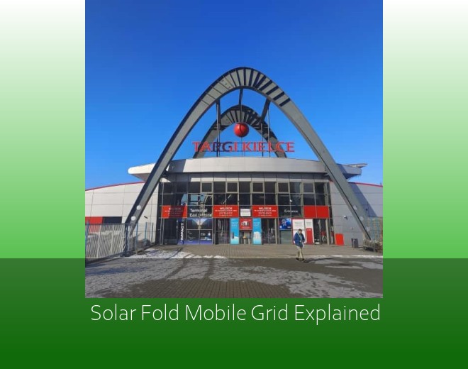 Solar Fold Mobile Grid Explained
